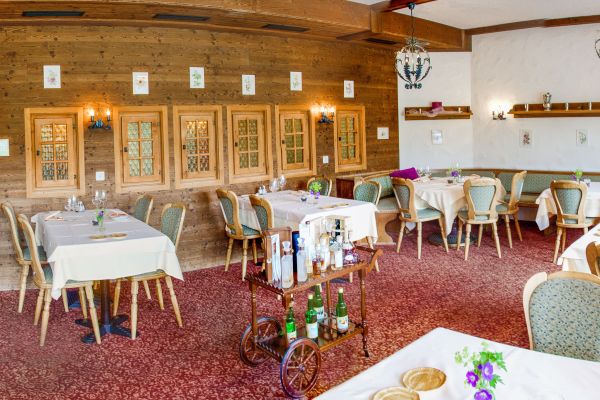 Hotel Simmenhof (Lenk)